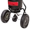 Brinly 50 lbs Cap Push Spreader W/ Adjustable Handle, Hopper Screen, Powder-Coated Frame P20-500BH - alternate 5